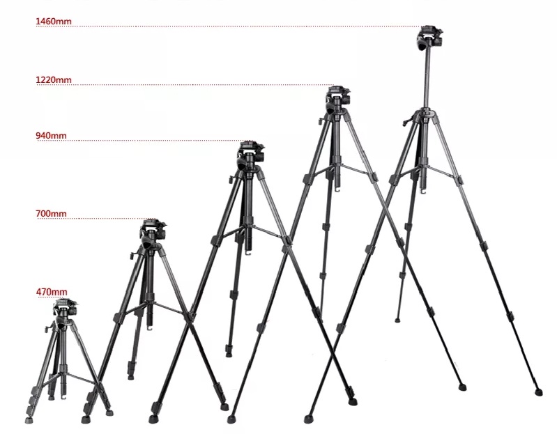 CHÂN MÁY ẢNH TRIPOD BEIKE Q-111