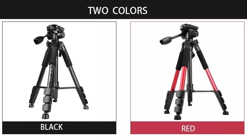 CHÂN MÁY ẢNH TRIPOD BEIKE Q-111