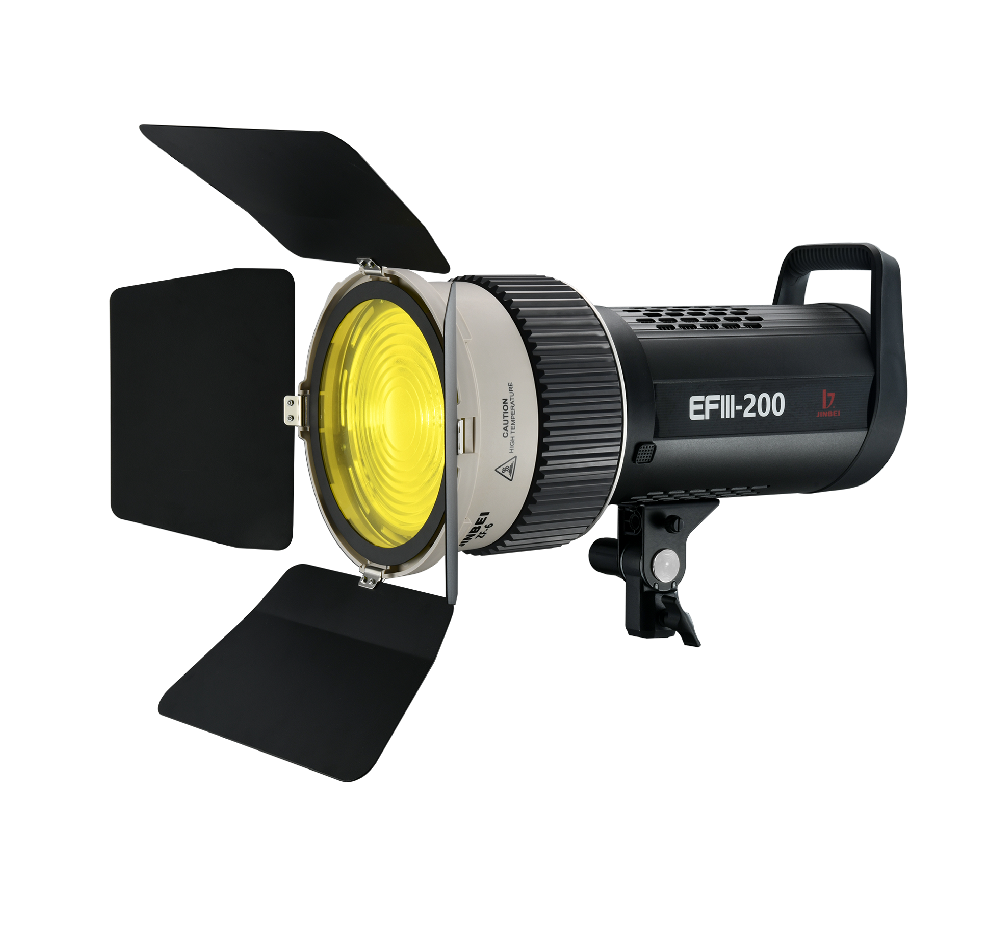 ỐNG KÍNH FRESNEL EF-ZF6 JINBEI