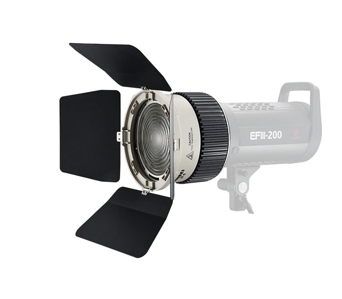 ỐNG KÍNH FRESNEL EF-ZF6 JINBEI