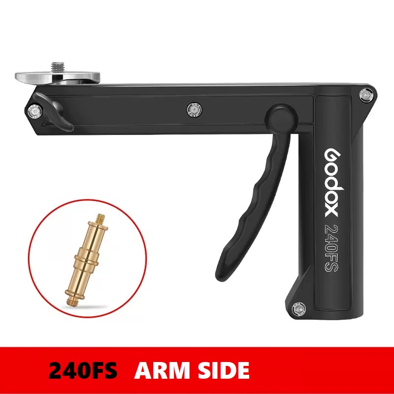 HAND GRIP FOR 240FS GODOX