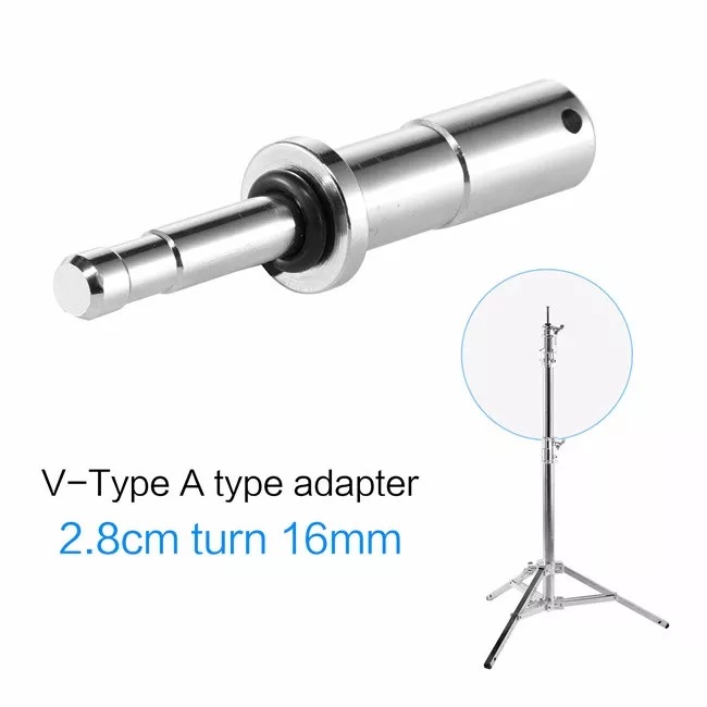 Adapter chuyển đổi SX-7019 Light Stand V-A