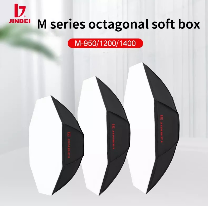 ​Softbox M950 - Octagonal JINBEI