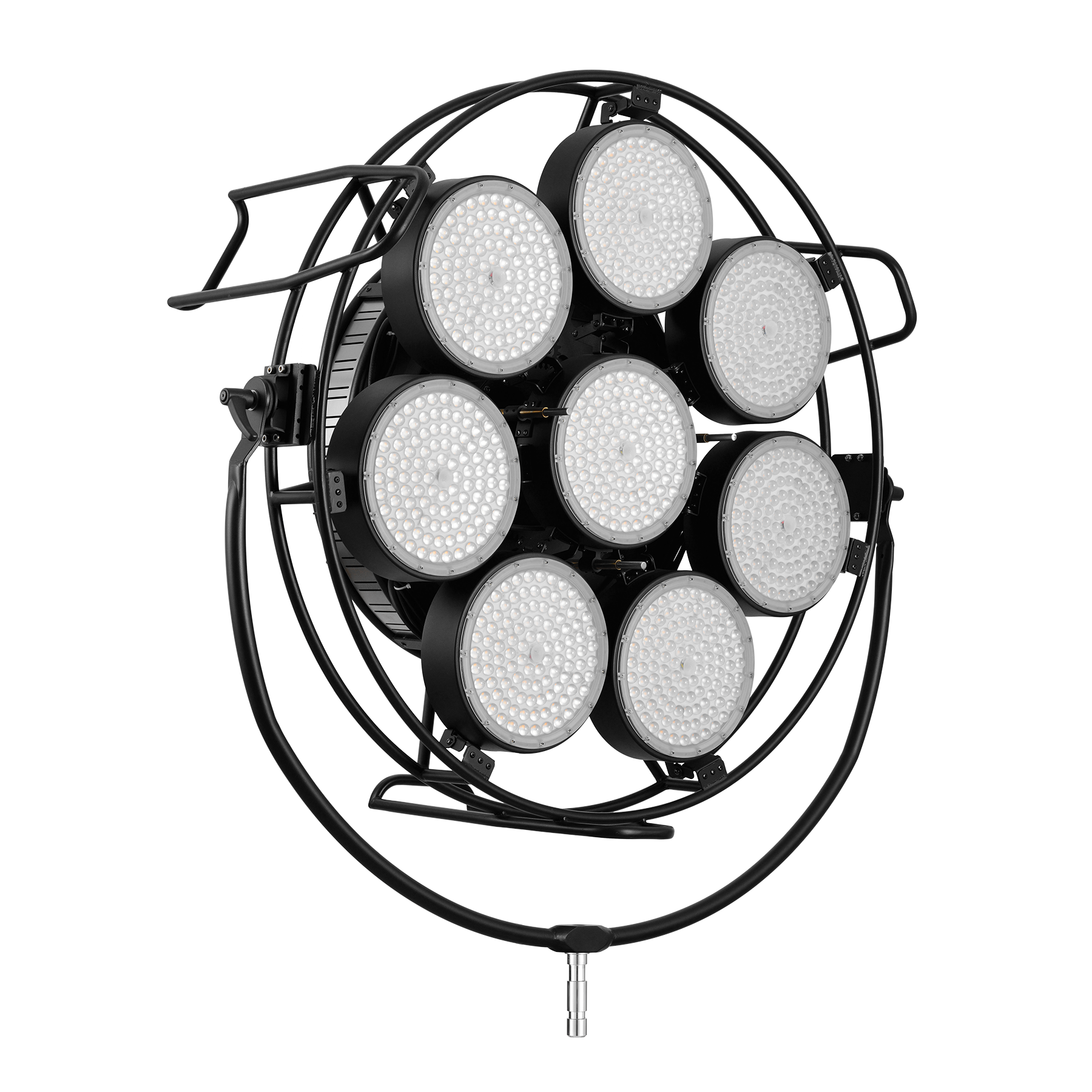 Đèn LED PDL-08 1200W Studio Movie Video