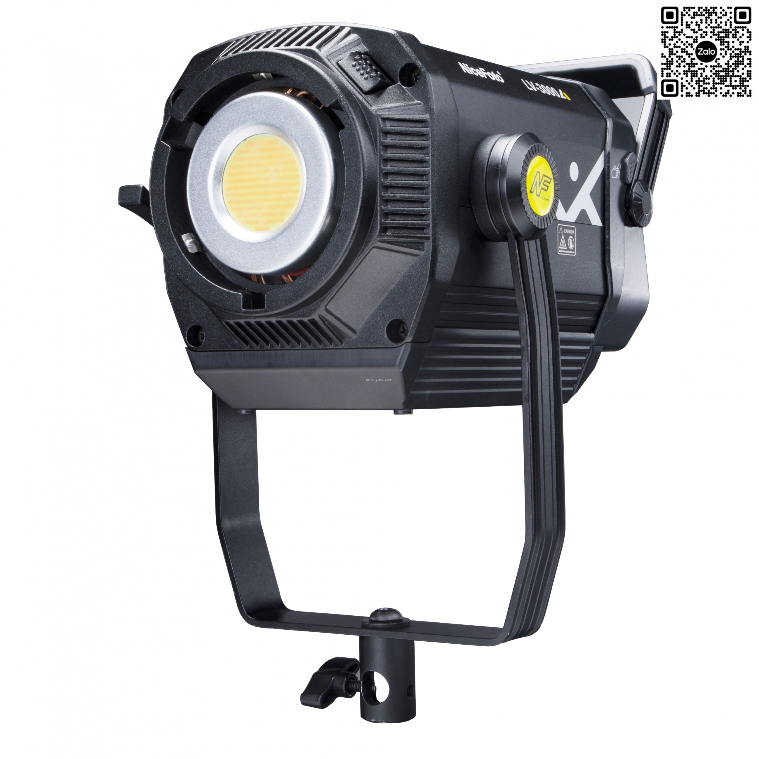 NiceFoto LED LV-3000A VideoLight 300W