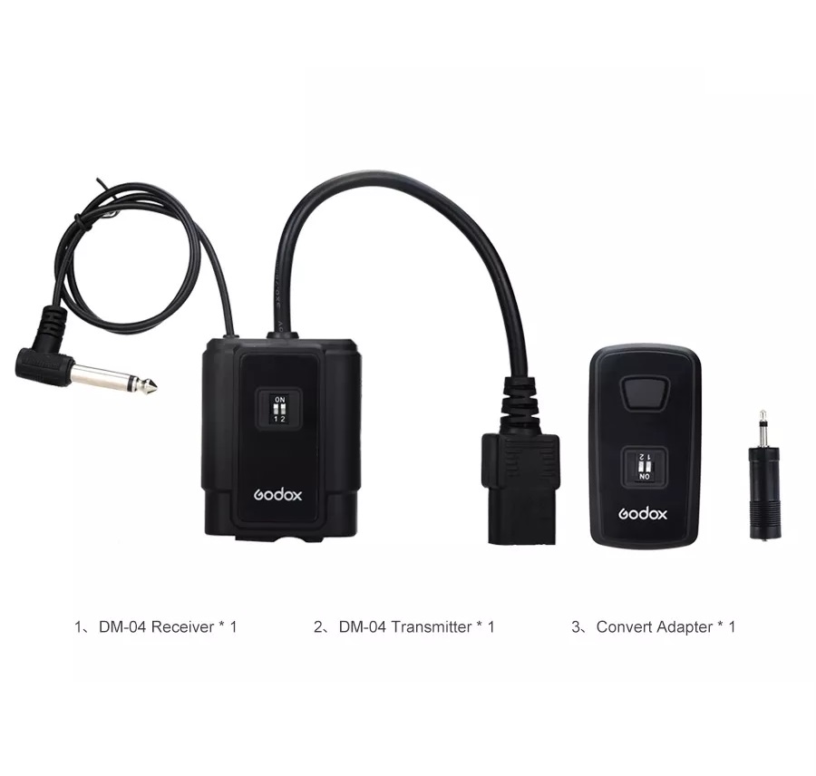 Trigger DM-04 Godox 