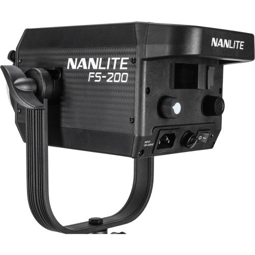 Đèn LED Nanlite FS200 -200W 5600K