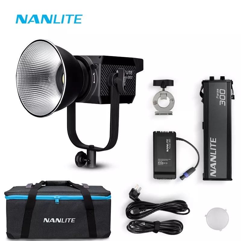 Đèn LED Nanlite Forza 300 