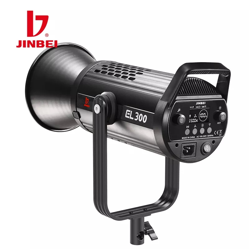 ĐÈN LED JINBEI EL-300 NEW 300W - 5500K 