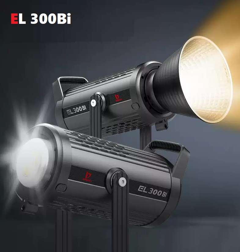 LED JINBEI EL-300Bi NEW 300W 2700K-- 6500K 