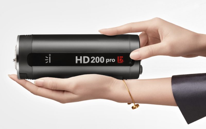 Đèn Flash Jinbei HD200 Pro 