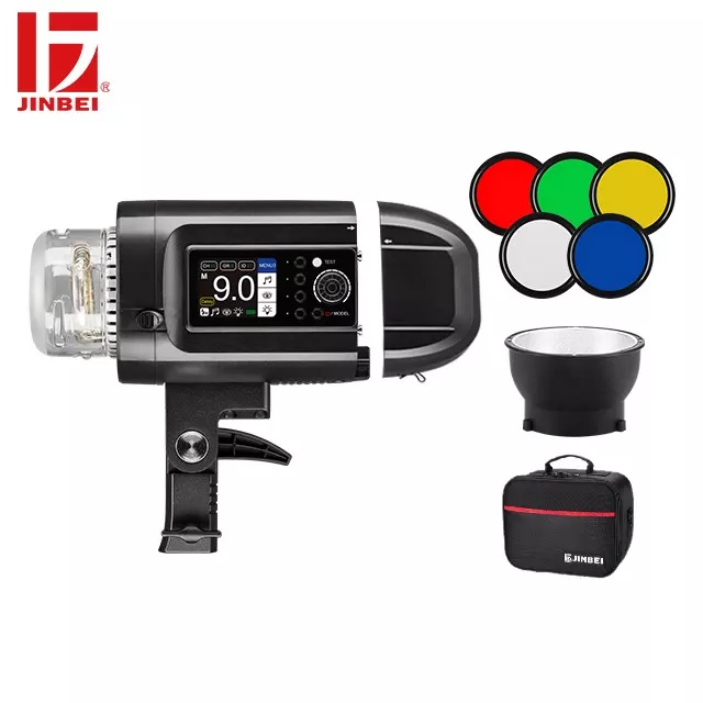 ĐÈN JINBEI HD 400Pro TTL