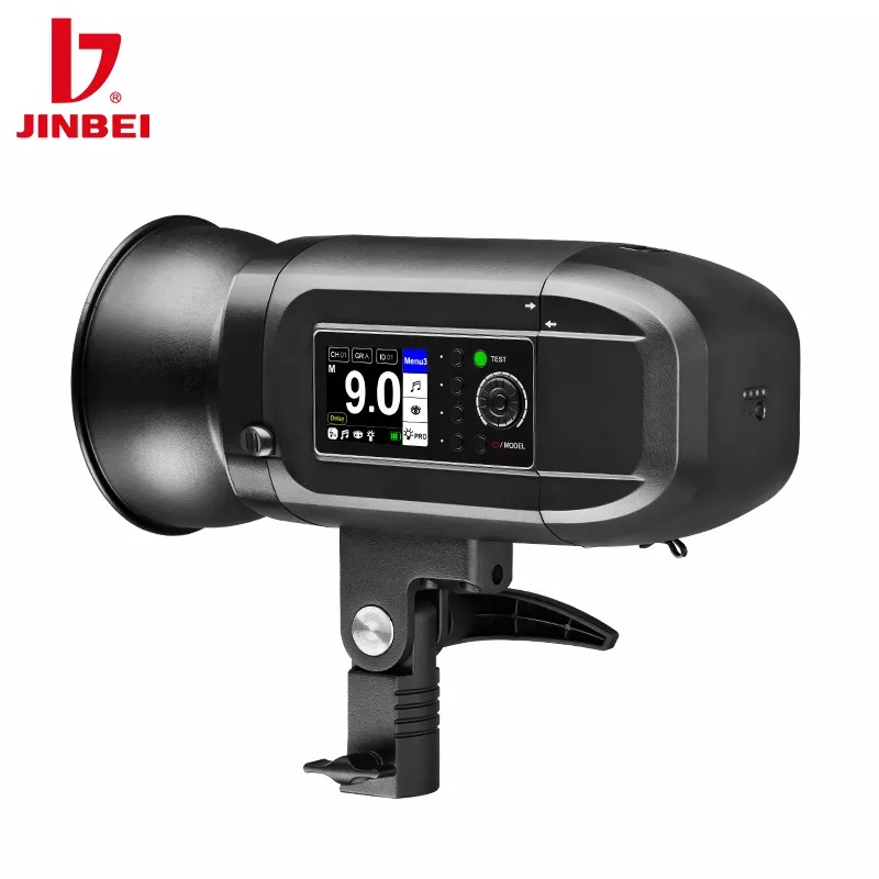 ĐÈN JINBEI HD 400Pro TTL