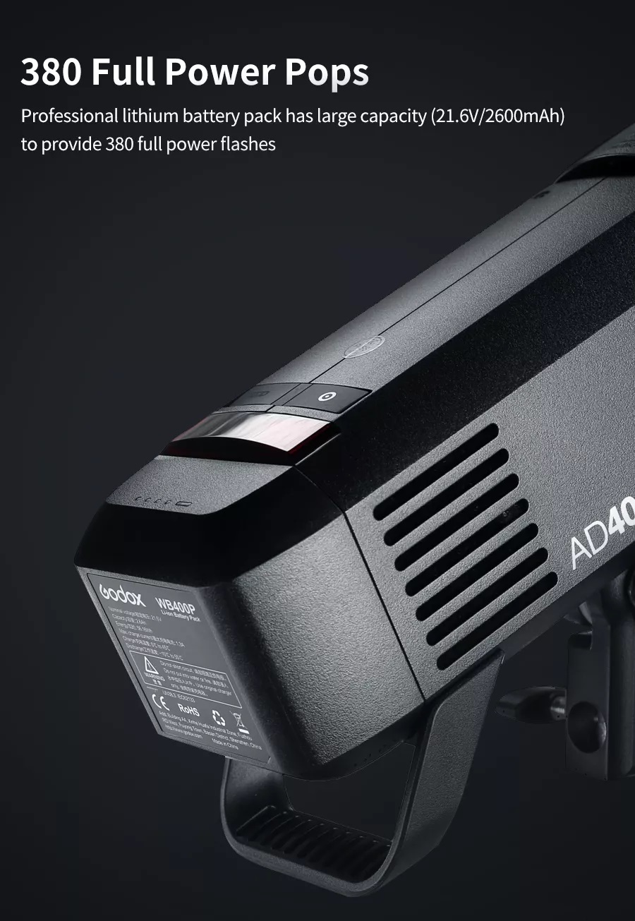 Godox AD400 Pro