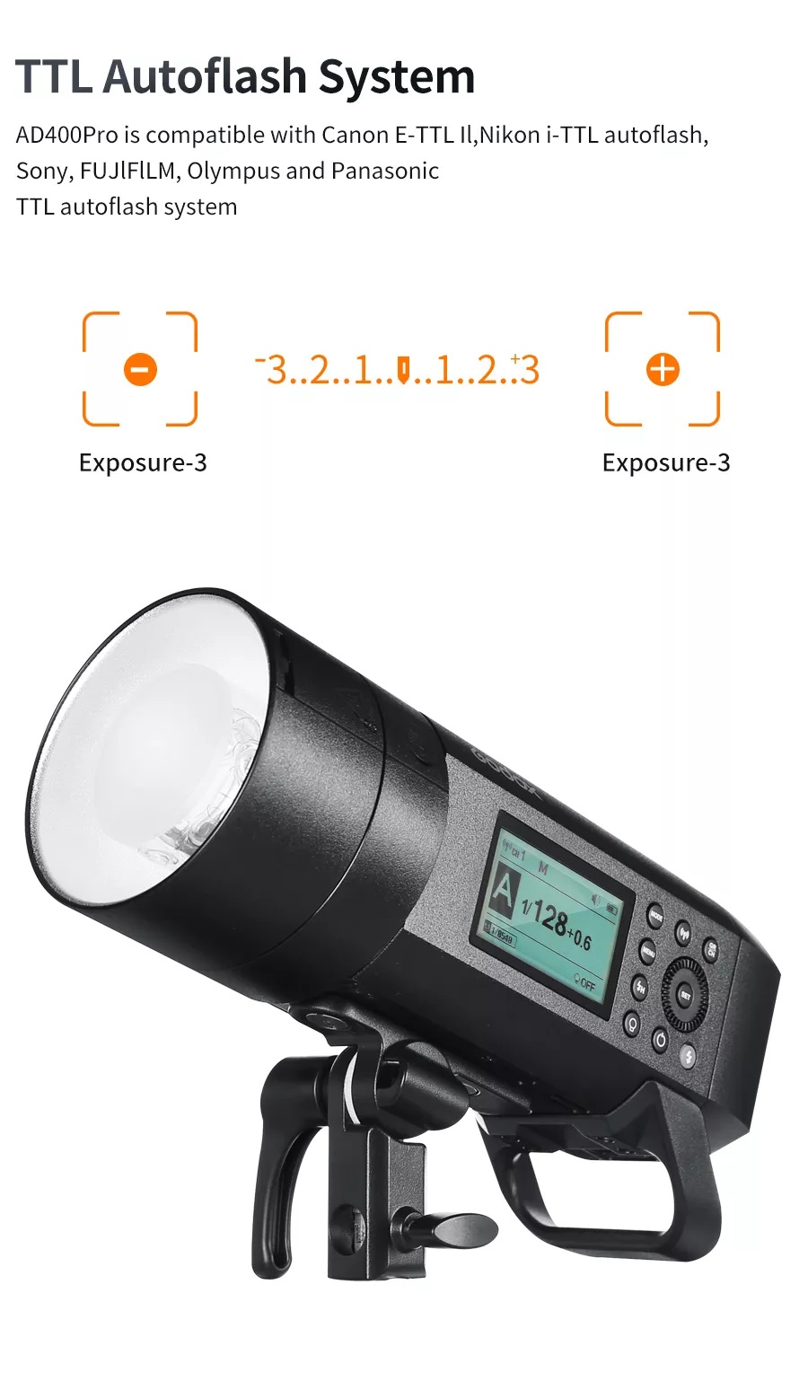 Godox AD400 Pro