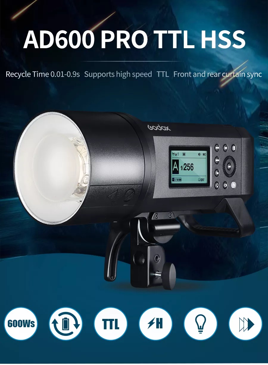 Godox AD600Pro