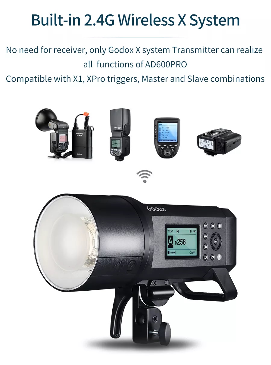 Godox AD600Pro