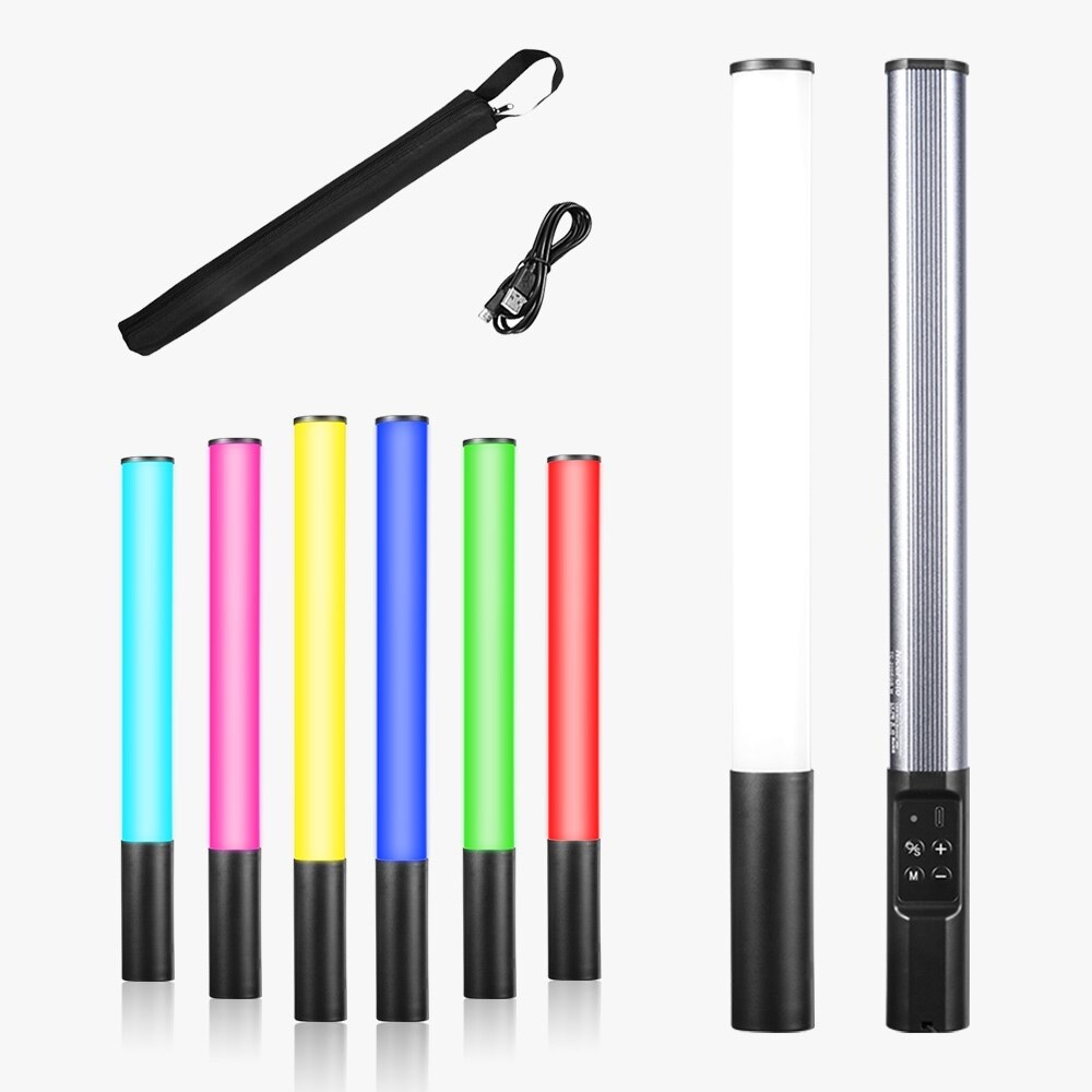 LED STICK NiceFoto TC-209 RGB.W 