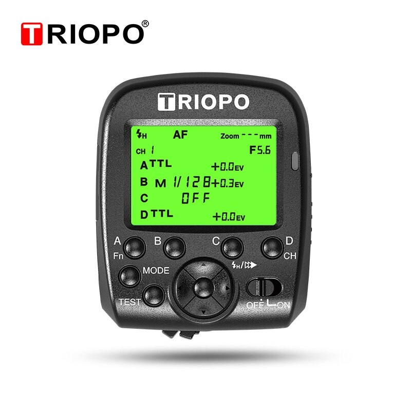 TRIGGER TRIOPO G1-TTL 1/8000S HSS