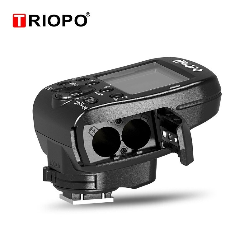 TRIGGER TRIOPO G1-TTL 1/8000S HSS