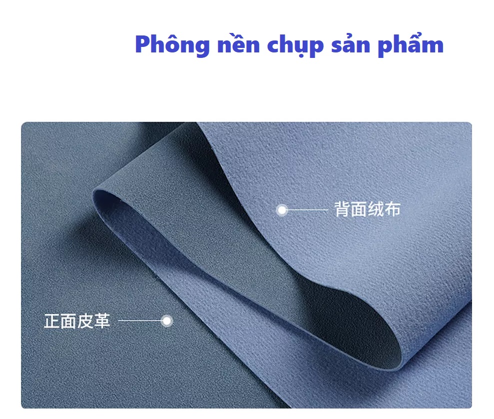 Phông nền PU KT: 50cm*68cm