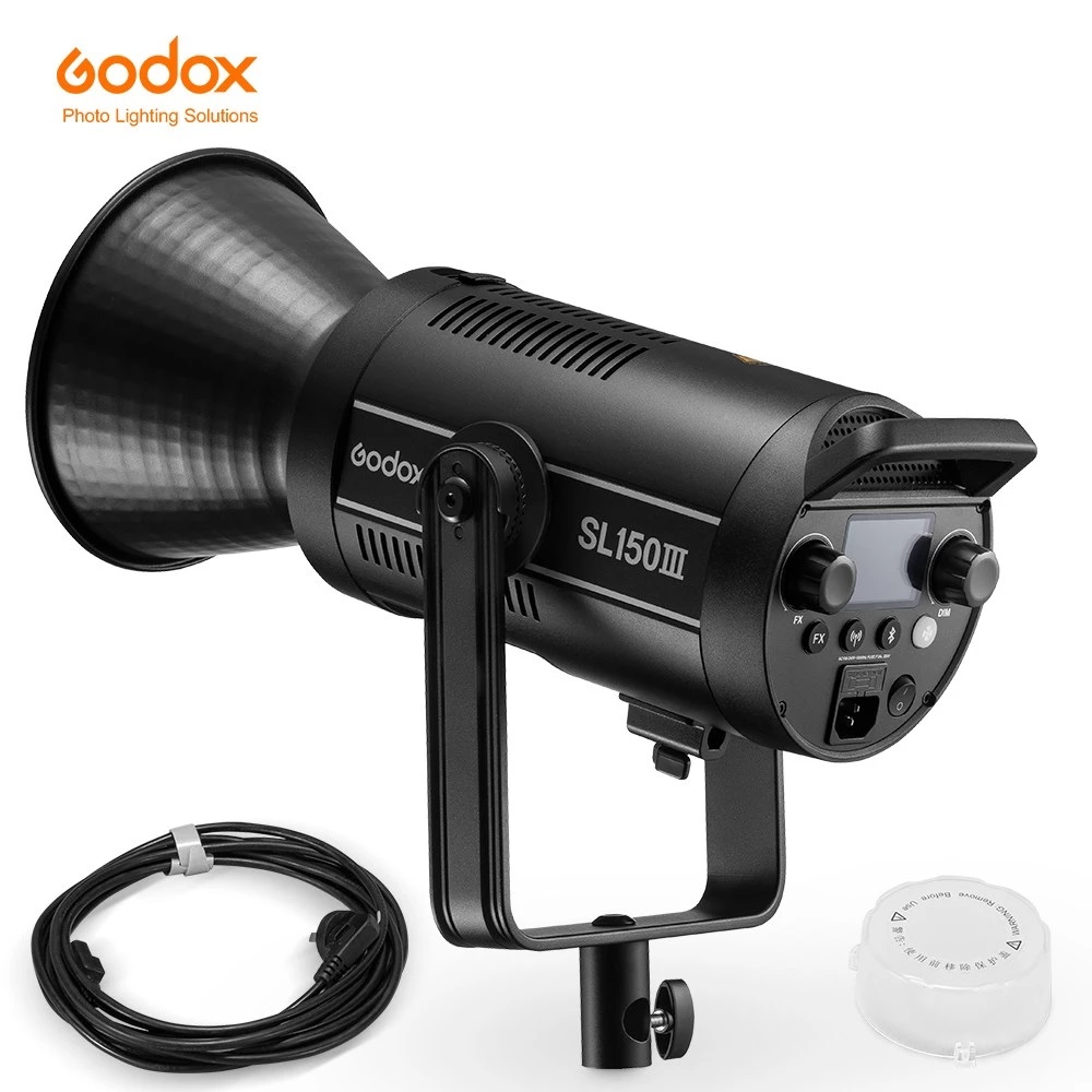 ĐÈN LED GODOX STUDIO SL150 III NEW​