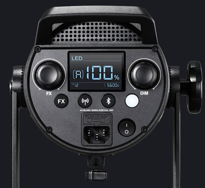 ĐÈN LED GODOX STUDIO SL150 III NEW​