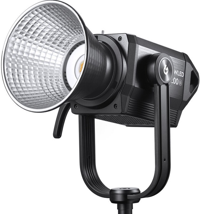 Đèn led Godox M300Bi - Color 3800k-5600k