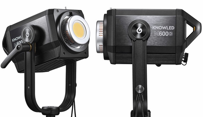 ĐÈN GODOX KNOWLED M600D DAYLIGHT 740W