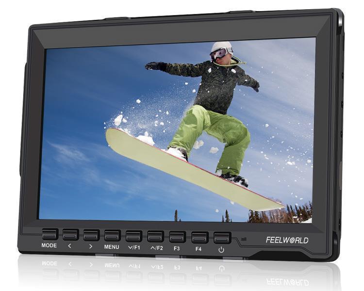 Màn Hình FEELWORLD FW759 1280x800 HDMI HD