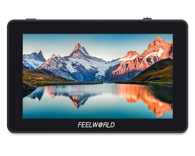 Màn Hình FEELWORLD F6 PLUS 5.5 Inch 3D 4K HDMI