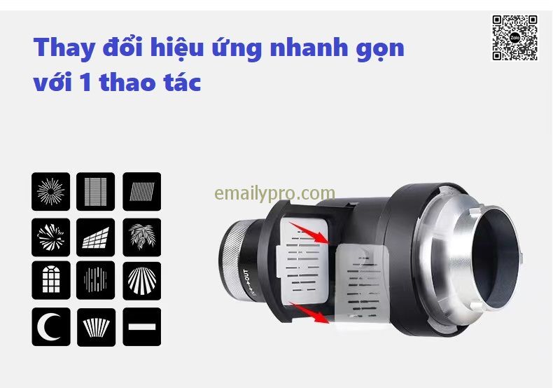 Bộ hiệu ứng YONGGEER LG-80Pro