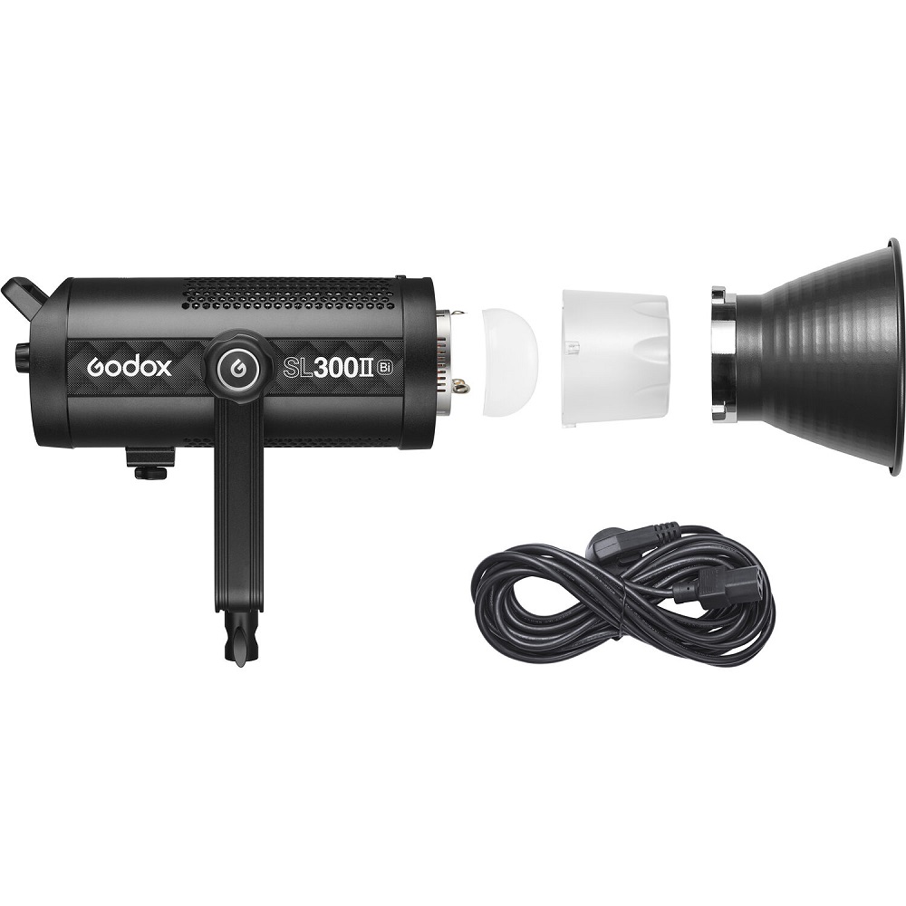 Đèn Godox LED SL300II Bi 2800-6500K - 320W