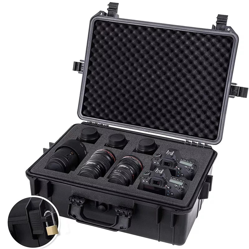 Tại sao cần dùng Hộp chống sốc cho Thiết bị ?