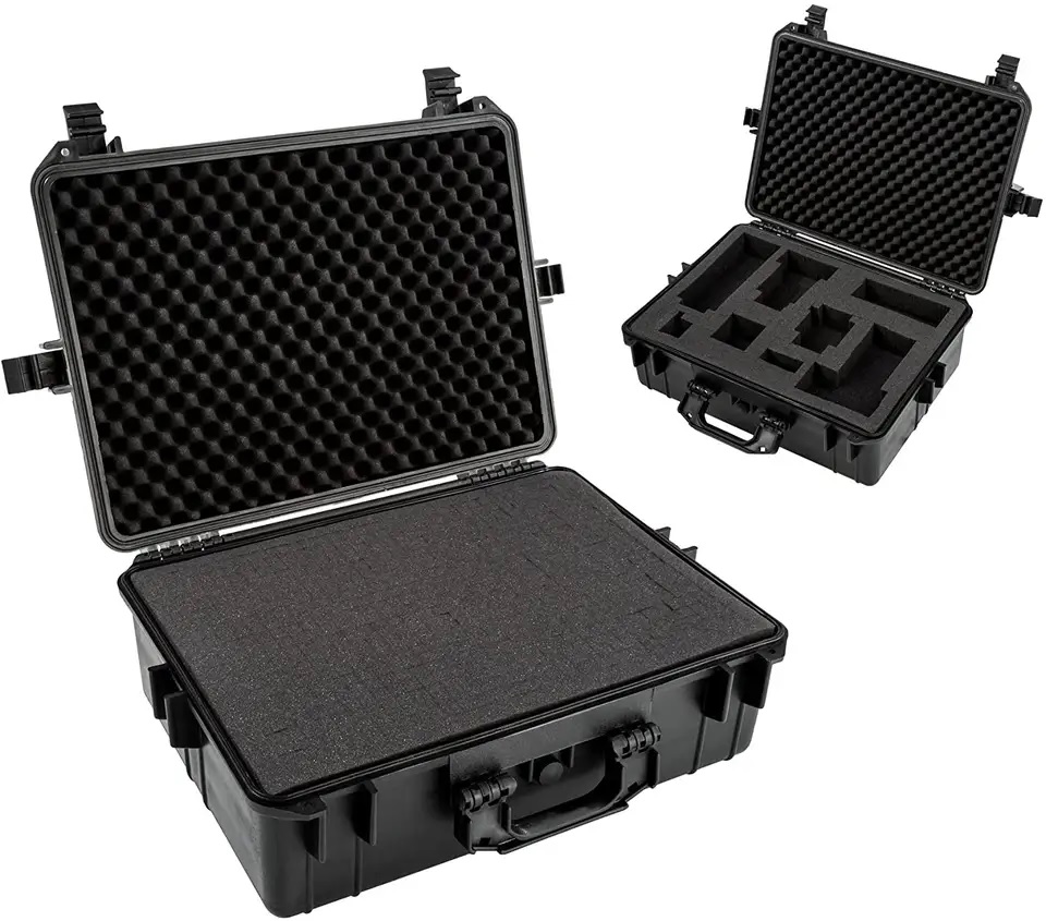 Tại sao cần dùng Hộp chống sốc cho Thiết bị ?