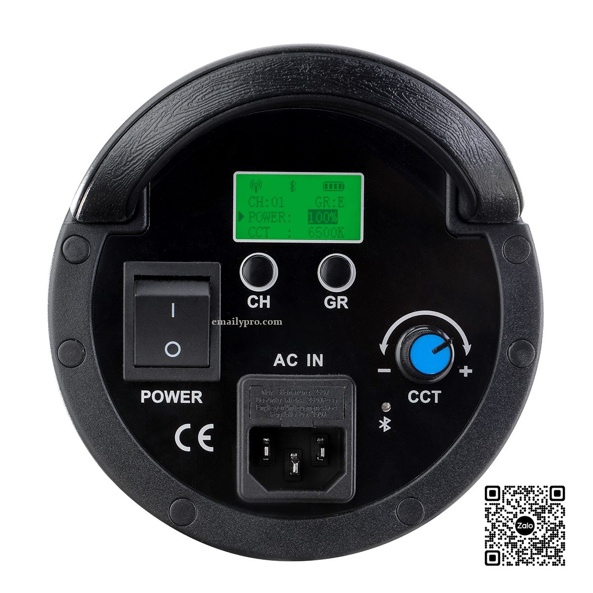 Mua đèn giả lập ánh sáng ngoài trời NiceFoto ở đâu ?