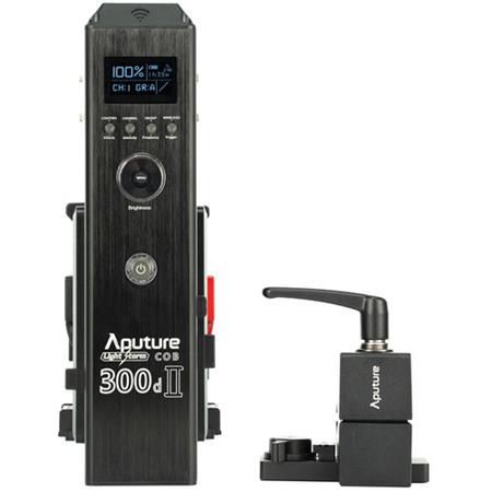 Đèn quay phim Aputure LS C300D Mark II (V-Mount)