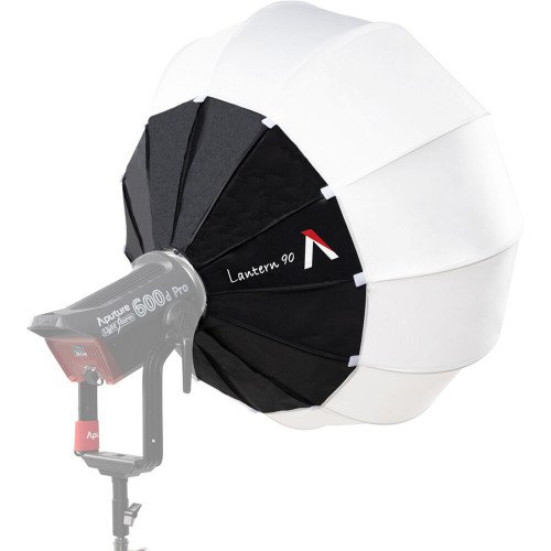 Aputure Lantern 90 Ball Softbox 