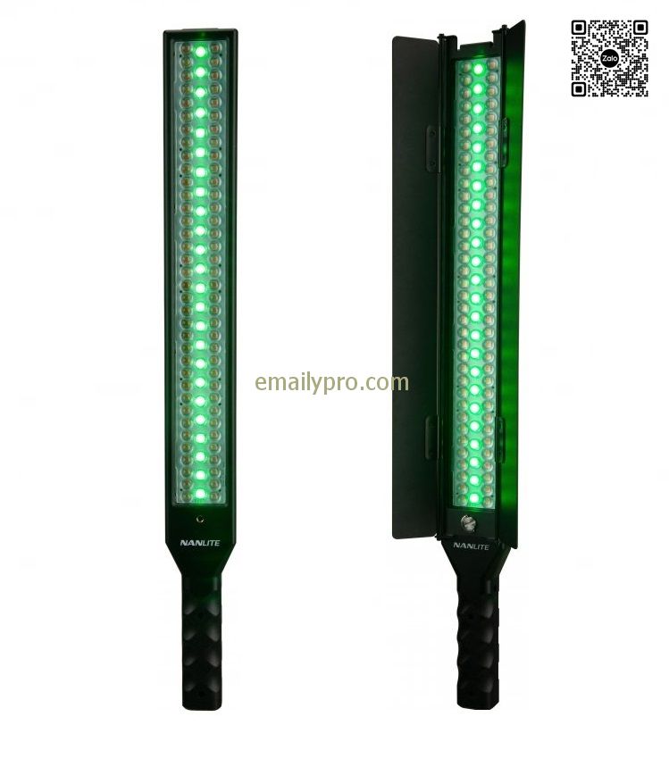 LED NanLite MixWan 18II