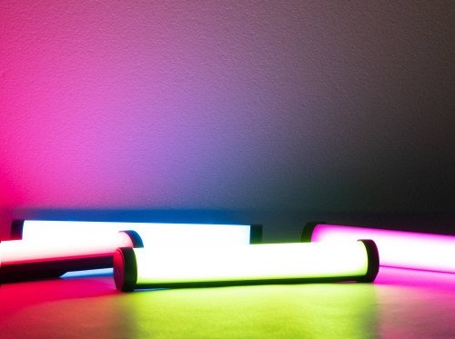 Led Nanlite Pavo Tube II 6C 