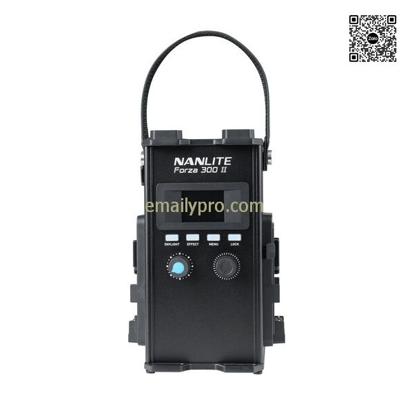 Nanlite Forza 300 II Daylight LED Monolight