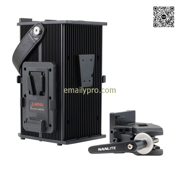 Nanlite Forza 300 II Daylight LED Monolight