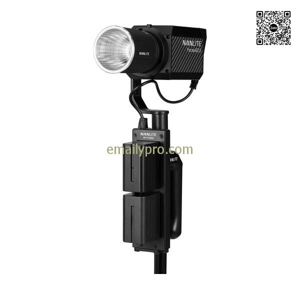 Đèn led Studio Nanlite Forza 60 II 
