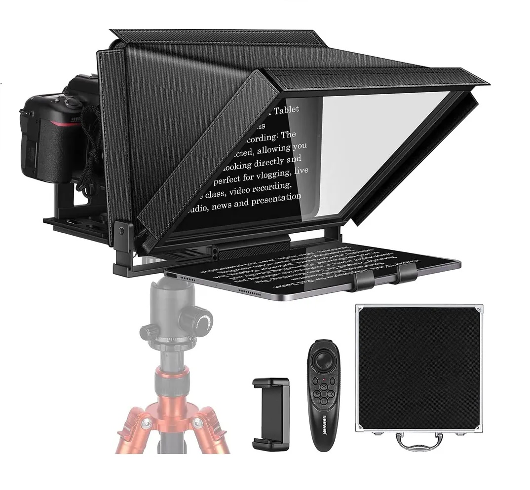 Teleprompter INMEI Professionnel 12 Inch