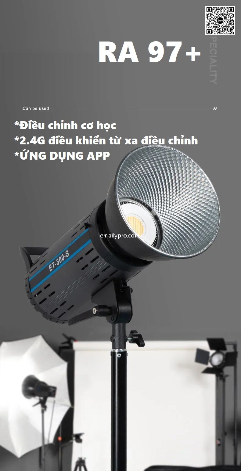 ĐÈN LED ET-300-S 200W 