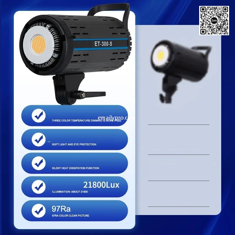 ĐÈN LED ET-300-S 200W 