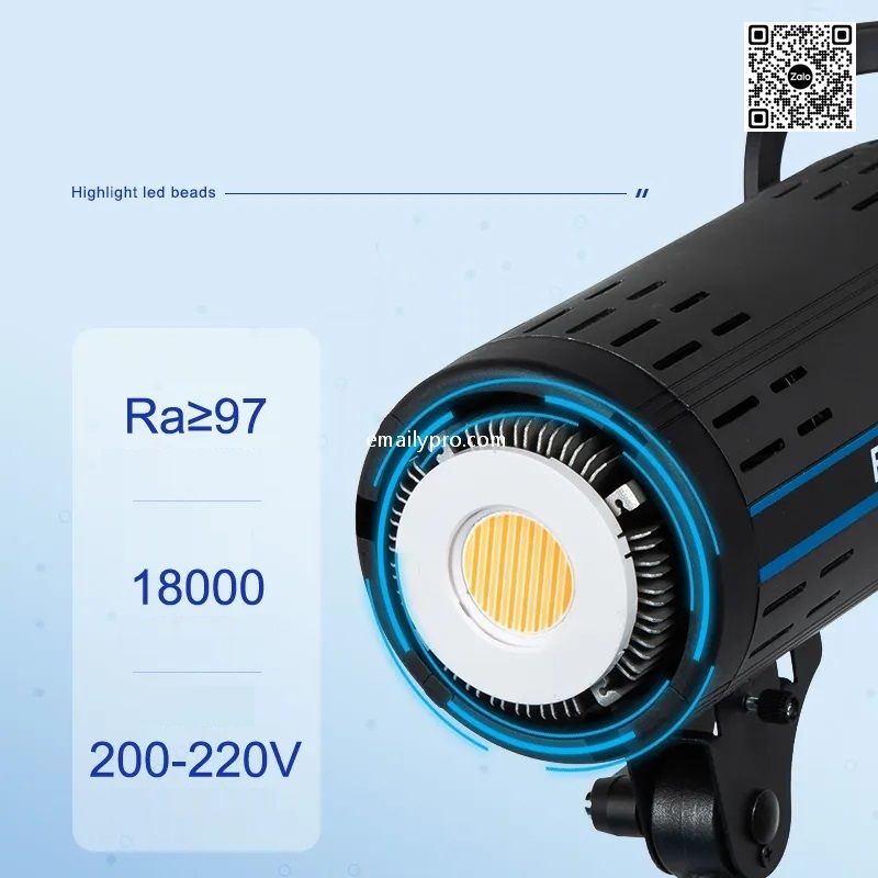 LED ET-200-S 160W Bi Color 