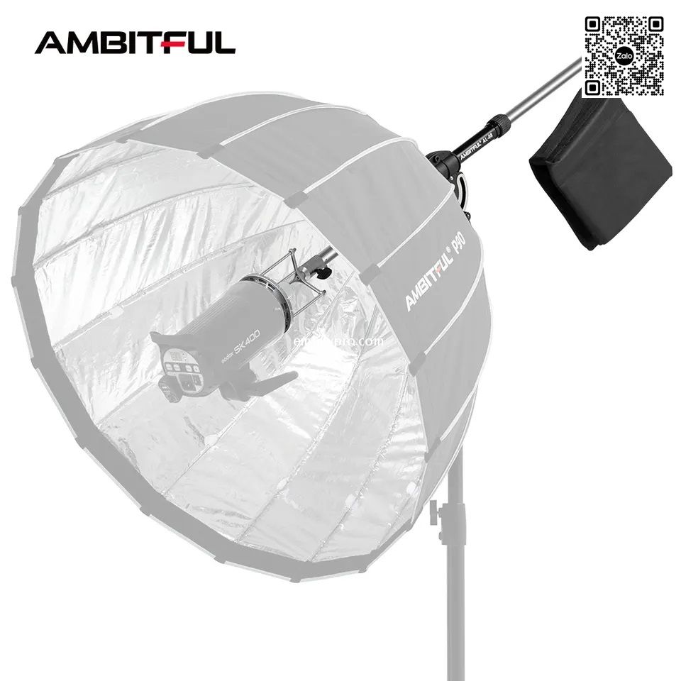 Zoom Focus System SOFTBOX AMBITFUL AL-08 Bowens