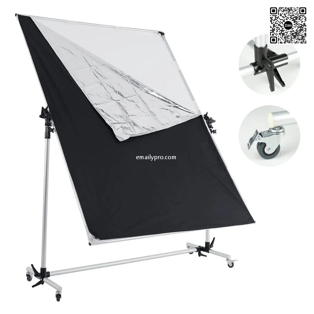 FRAME SCRIM DIFFUSER 200*200cm <3in1>