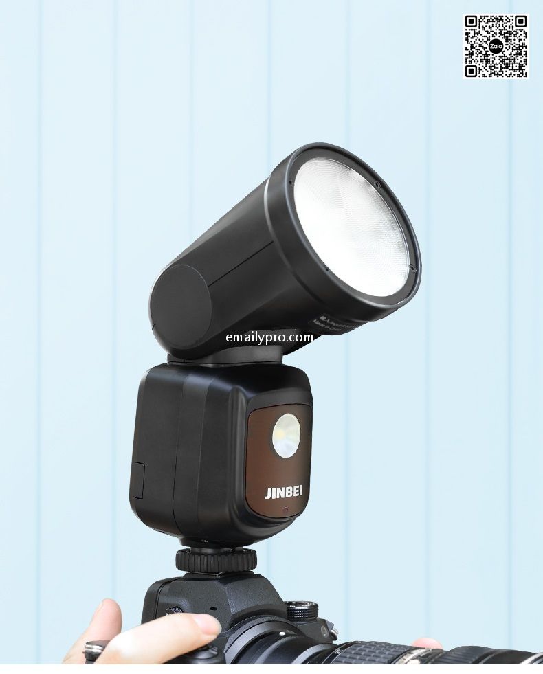 Speedlite Jinbei HD-1 NEW 2023